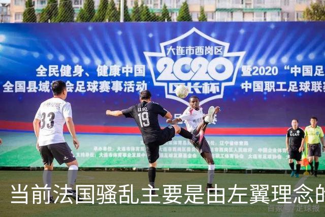 当前法国骚乱主要是由左翼理念的“过犹不及”造成